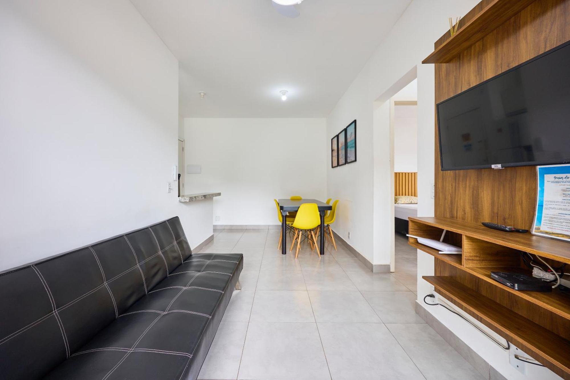 Apartmán Meularmeumar Ubatuba Exteriér fotografie