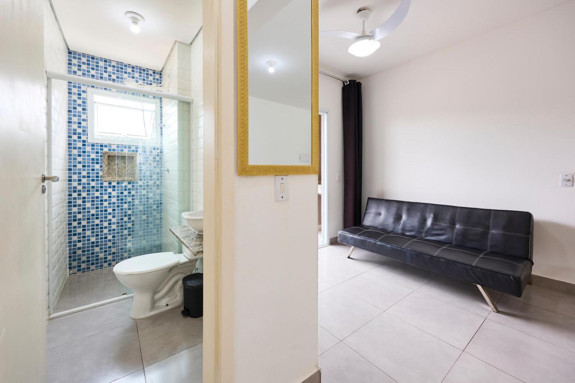 Apartmán Meularmeumar Ubatuba Exteriér fotografie