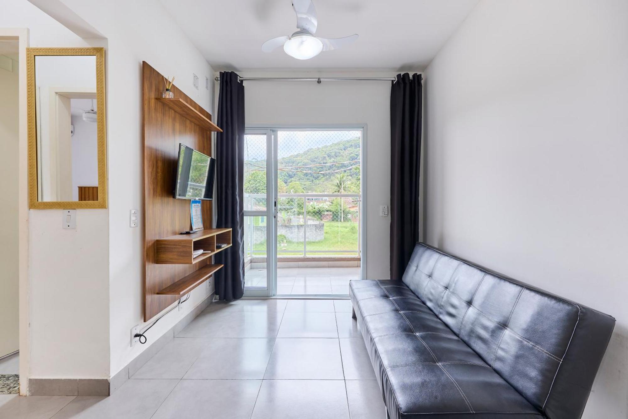Apartmán Meularmeumar Ubatuba Exteriér fotografie