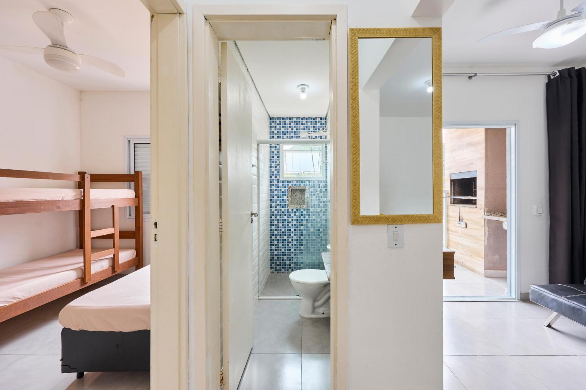 Apartmán Meularmeumar Ubatuba Exteriér fotografie