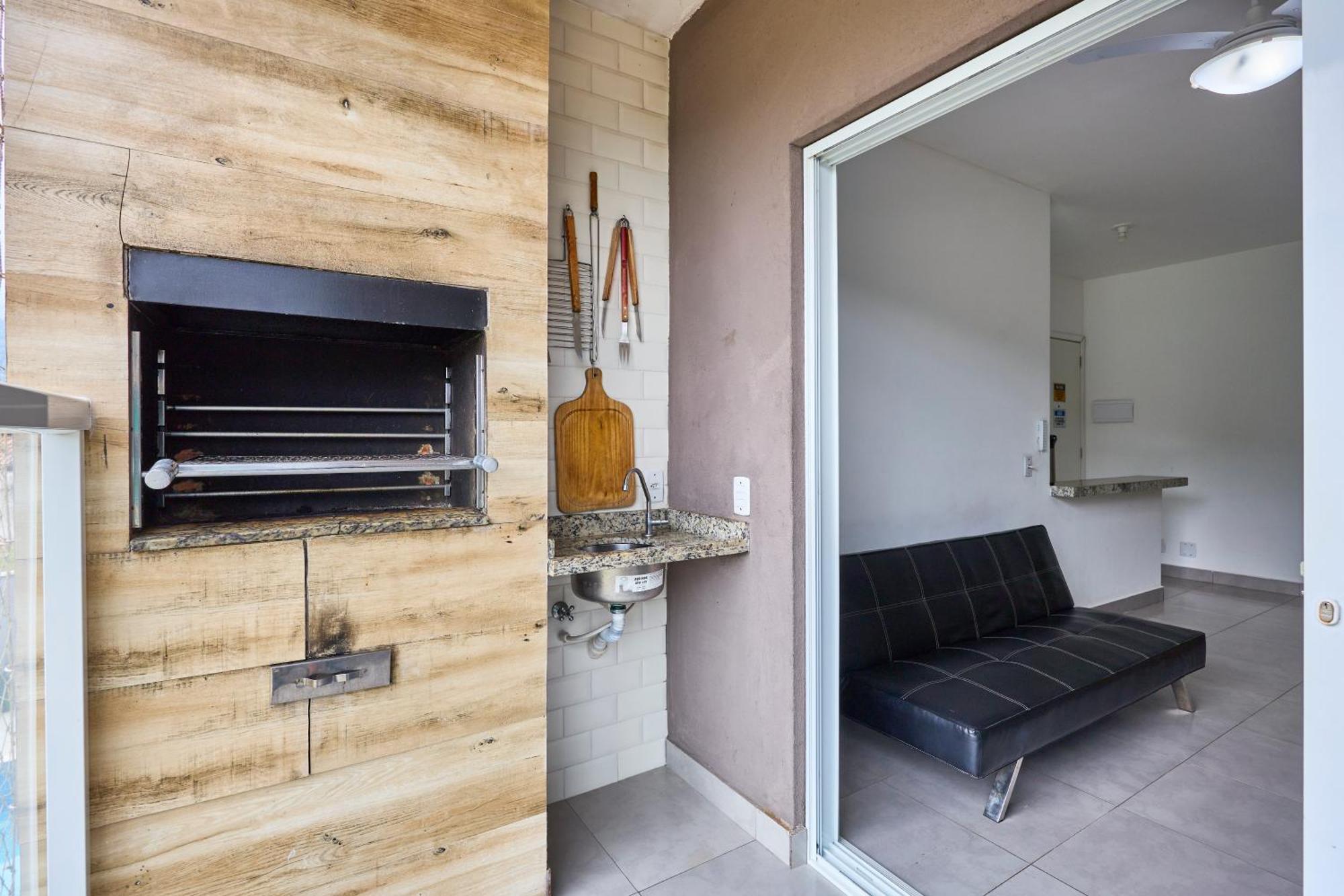Apartmán Meularmeumar Ubatuba Exteriér fotografie