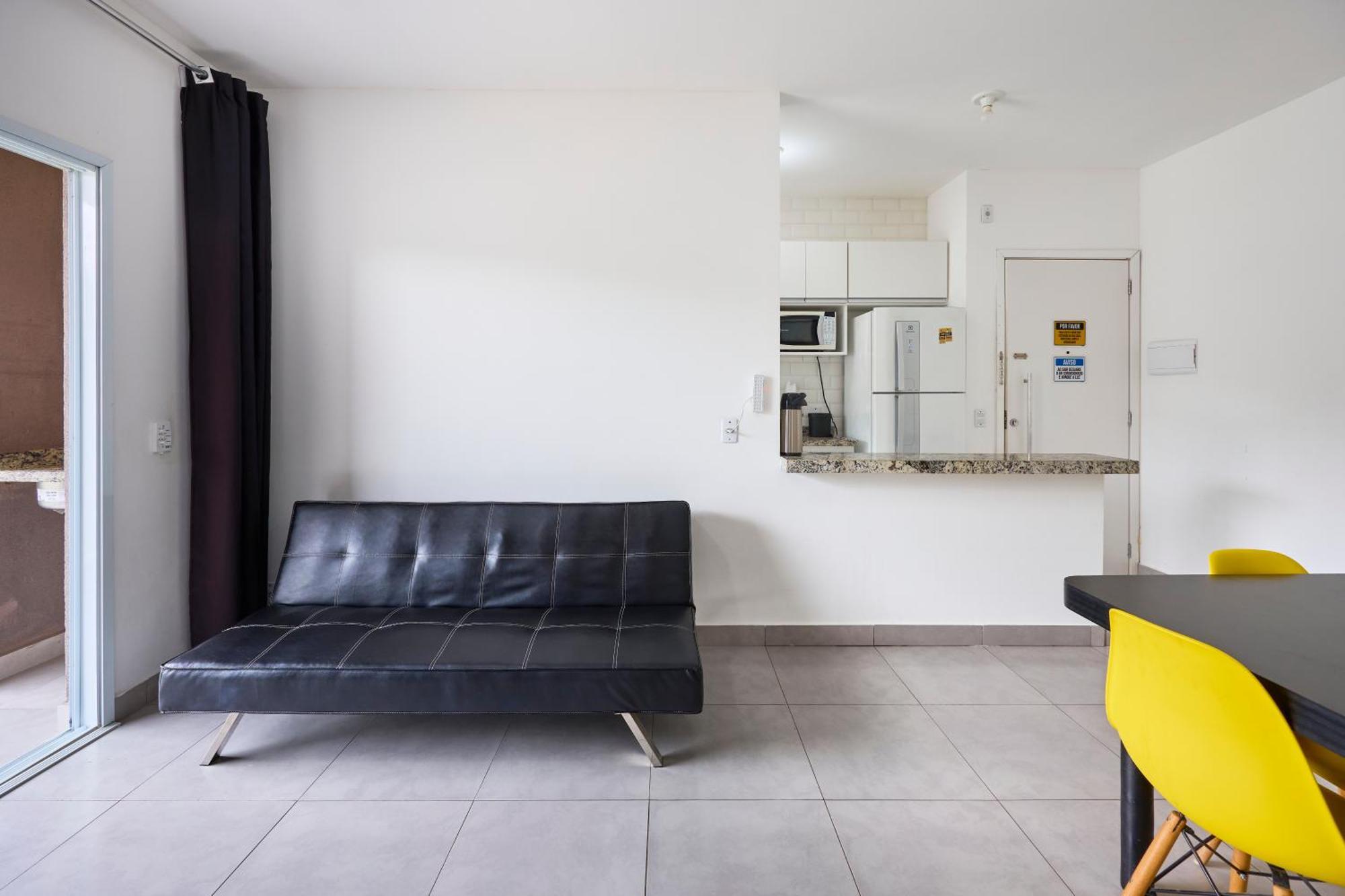 Apartmán Meularmeumar Ubatuba Exteriér fotografie