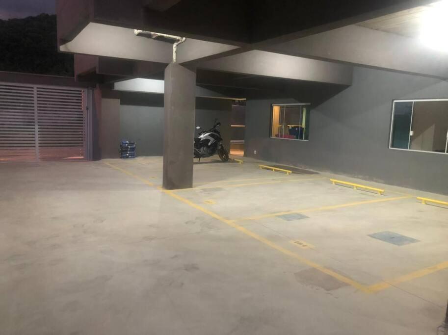 Apartmán Meularmeumar Ubatuba Exteriér fotografie