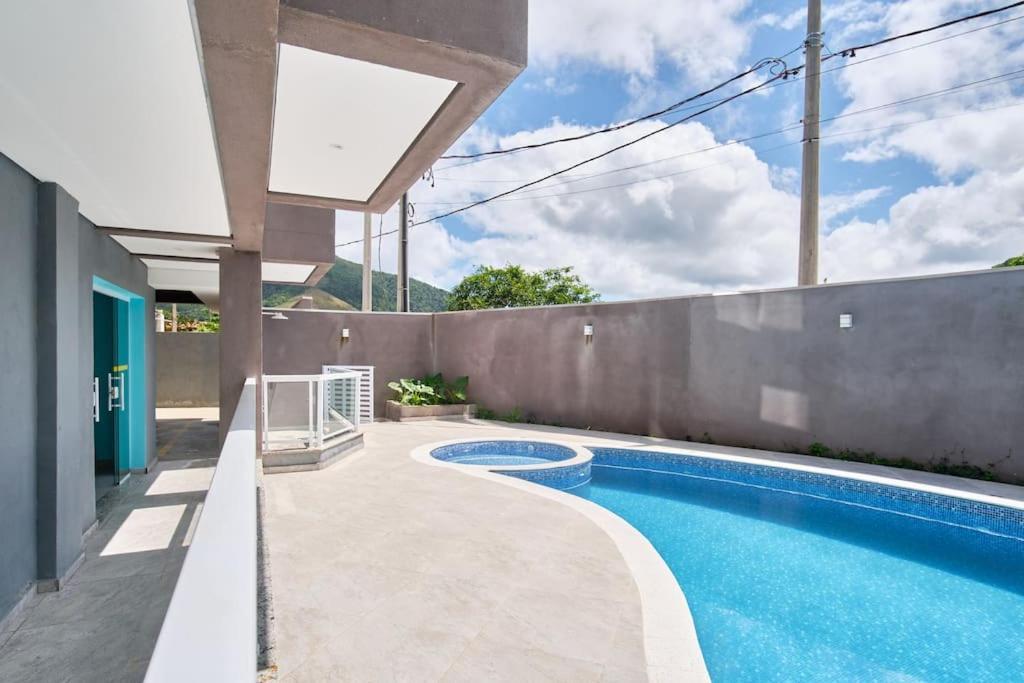 Apartmán Meularmeumar Ubatuba Exteriér fotografie