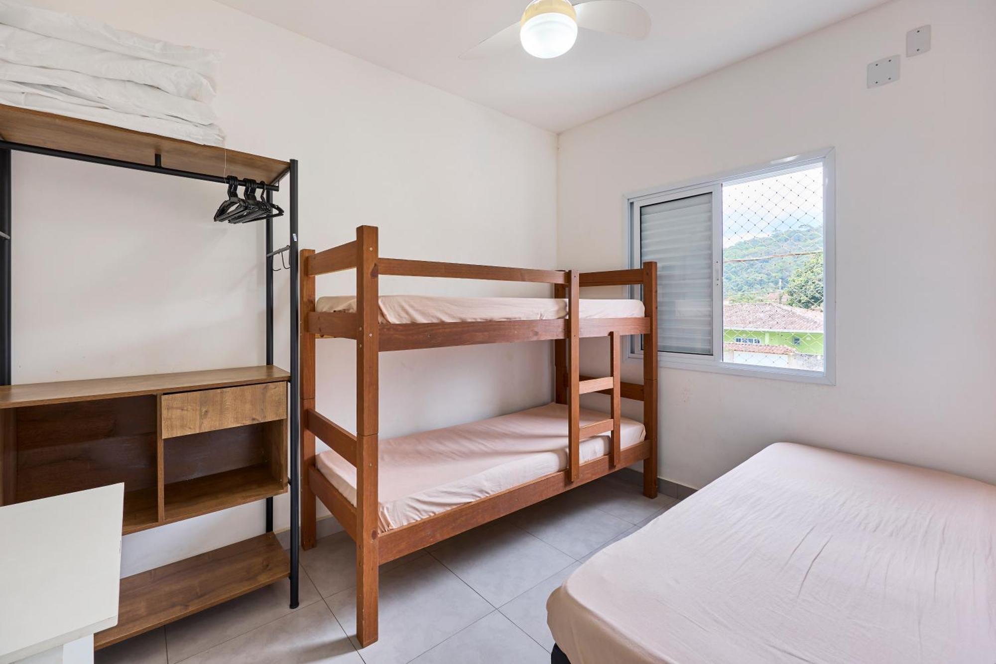 Apartmán Meularmeumar Ubatuba Exteriér fotografie