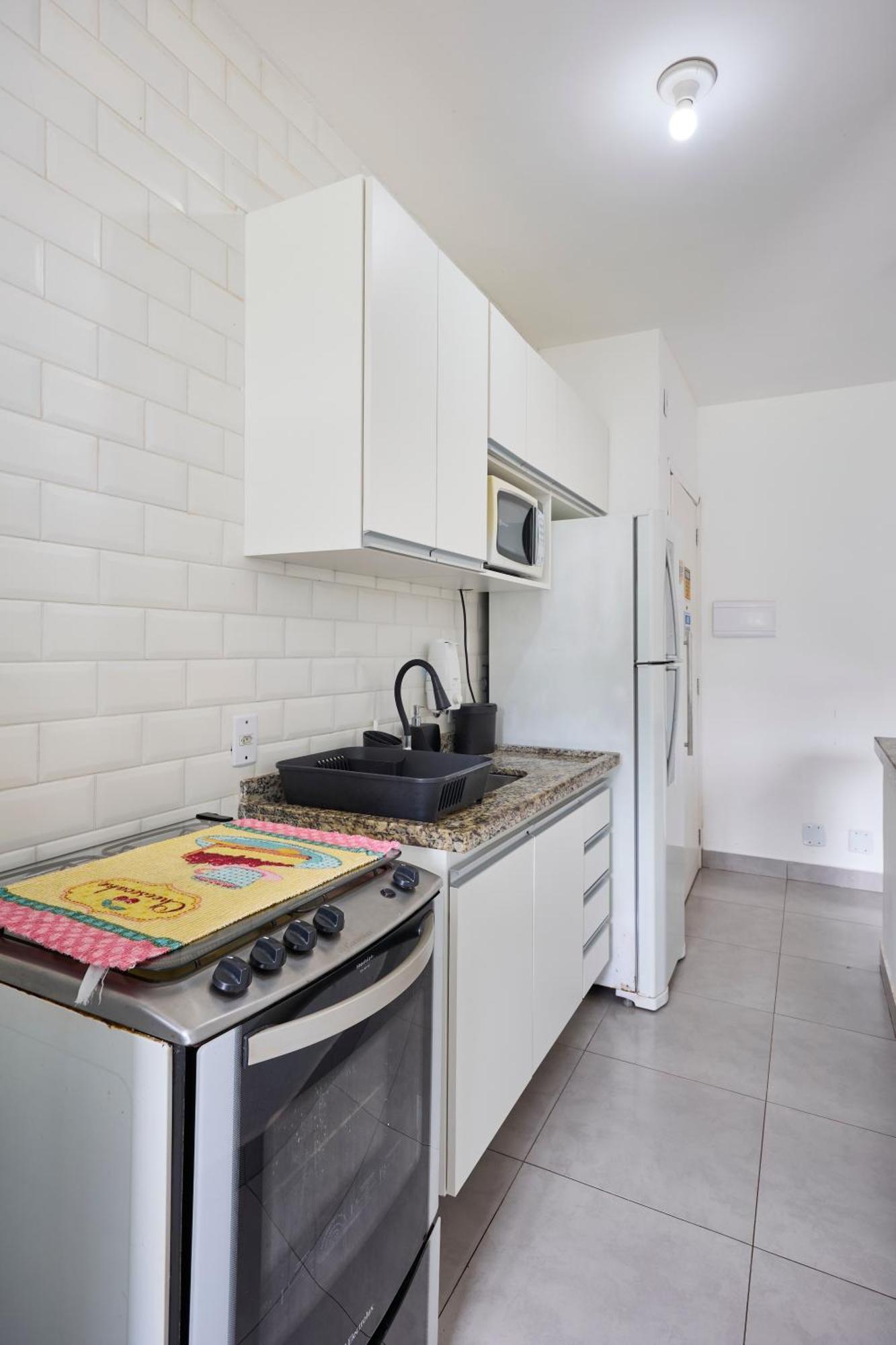Apartmán Meularmeumar Ubatuba Exteriér fotografie